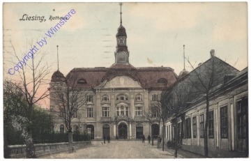 Wien 23, Liesing, Rathaus