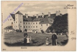 Wien 23, Mauer, Kaserne