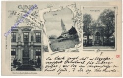 Wien 23, Gruss aus Atzgersdorf