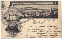 Wien 23, Gruss aus Mauer