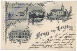 Wien 23, Gruss aus Liesing