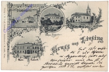 Wien 23, Gruss aus Liesing