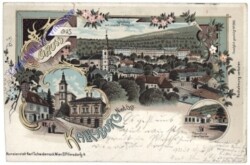Wien 23, Gruss aus Kalksburg
