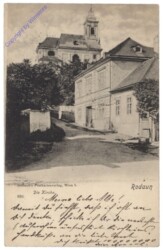 Wien 23, Rodaun, Kirche