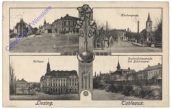 Wien 23, Liesing, Multiansicht