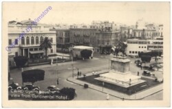 Kairo, Opera square