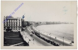 Alexandria, The Conniche
