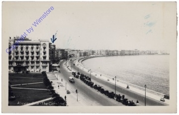 Alexandria, The Conniche
