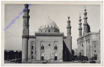 Kairo, Moschee
