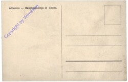 Tirana, Hauptdschamja