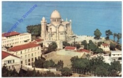 ak172843 Alger, Notre Dame d'Afrique