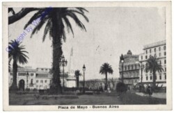 Buenos Aires, Plaza de Mayo