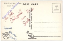 Toowoon Bay, Beach Scene