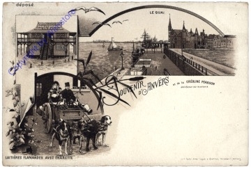 ak172851 Antwerpen, Ansicht