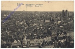 ak172855 Brüssel, Ansicht