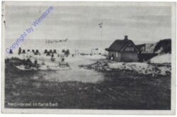 ak172872 Fano Bad, Nedkorsel