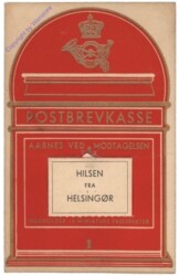 Helsingor, Hilsen