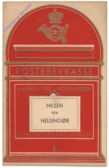 Helsingor, Hilsen