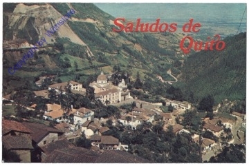 Quito, Ansicht