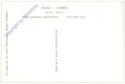 Gibraltar, South East View of the Rock of Gibraltar