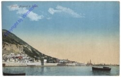 Gibraltar, Naval Arsenal & South