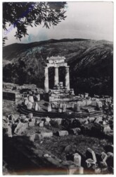 Athen, Portique d'Eumene