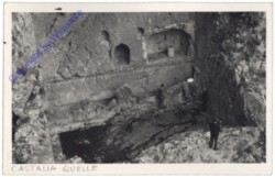 ak172917 Delphi, Castalia Quelle