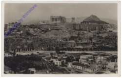 Athen, Akropolis