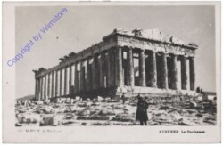 Athen, Le Panthenon