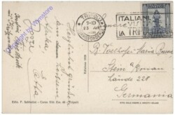 ak172927a Tripoli, Palazzo di S.E.il Governatore