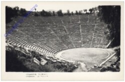 Epidaure, Le Theater