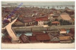 Yokohama, Ansicht