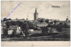 Cesis (Wenden), Ansicht