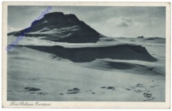 Memel, Die Sahara Europas