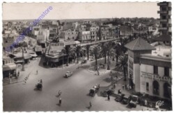 Casablanca, Place de France