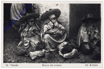Tetuan, Moras del campo