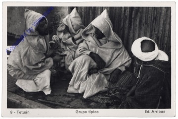 Tetuan, Grupo tipico