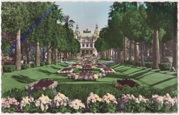 Monaco, Monte Carlo, Le Casino