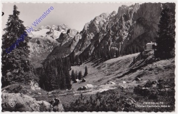 Abtenau, Zwieselalpe u. Hpher Dachstein