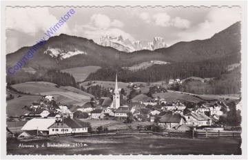 Abtenau, g.d. Bischofsmütze