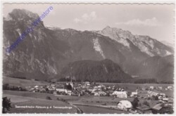 Abtenau, g.d. Tennengebirge