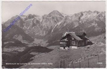 ak173009 Annaberg-Lungötz, Mahdalm