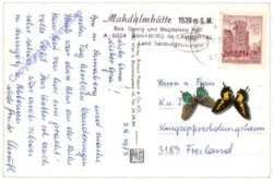 Annaberg-Lungötz, Mahdalm