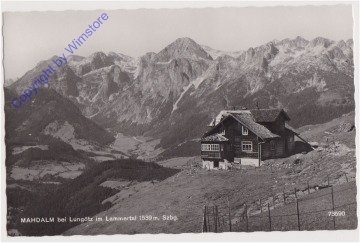 ak173010 Annaberg-Lungötz, Mahdalm