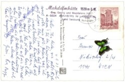 ak173010a Annaberg-Lungötz, Mahdalm
