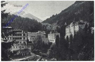 Bad Gastein, Ansicht