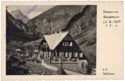 Bad Gastein, Alraune am Nassfelderweg