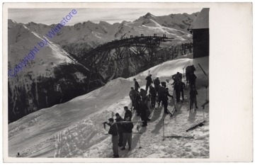 ak173015 Bad Gastein, Stubnerkogel Bergbahn