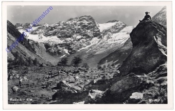 ak173023 Bad Gastein, Radeck-Alm