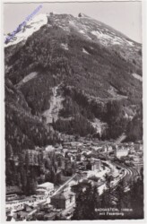 Bad Gastein, mit Feuersang